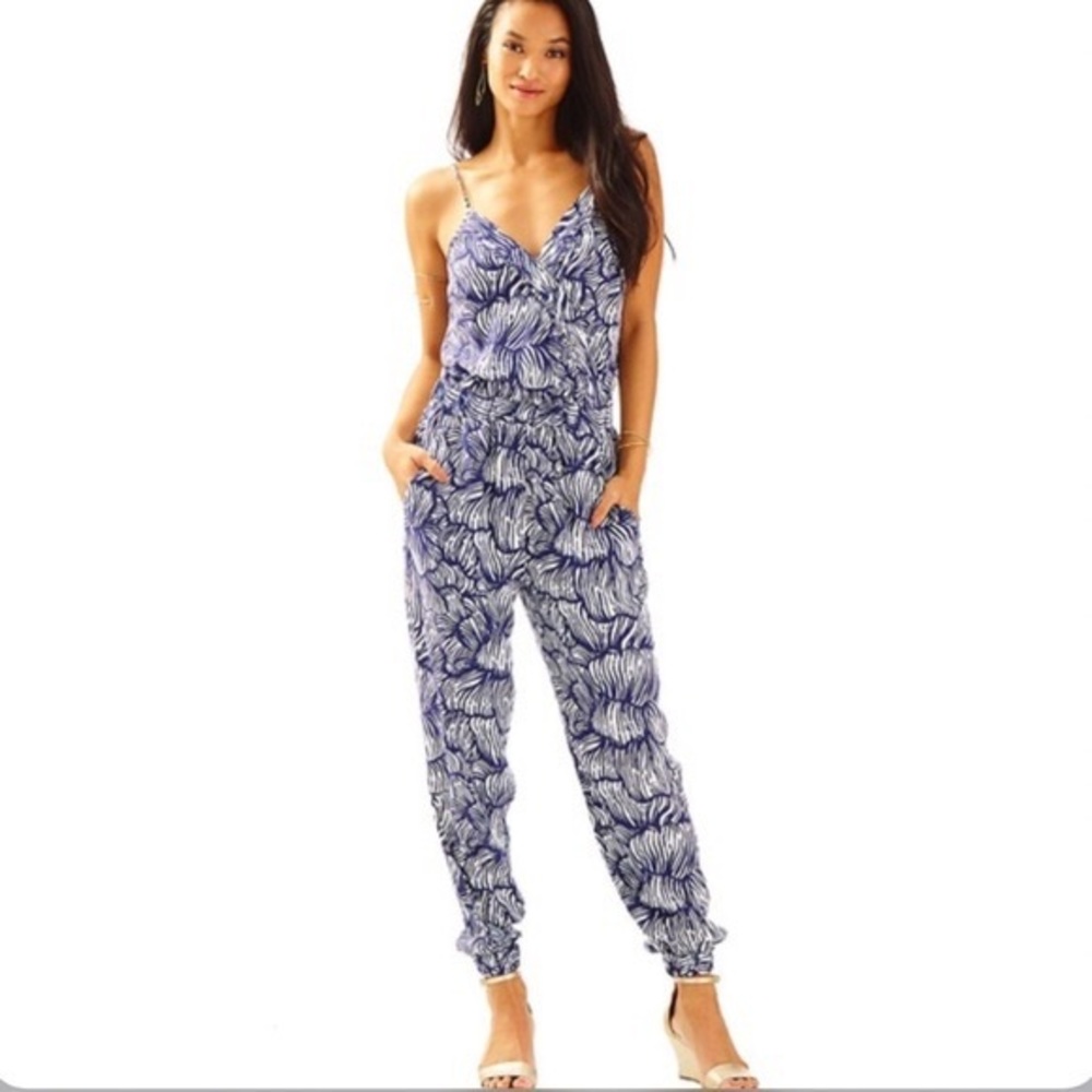 Lilly Pulitzer Melba Jumpsuit